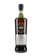 SMWS 7.142 Cold Dynamic And Delightful