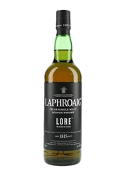 Laphroaig Lore