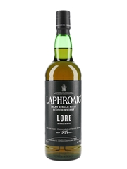 Laphroaig Lore