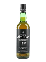 Laphroaig Lore