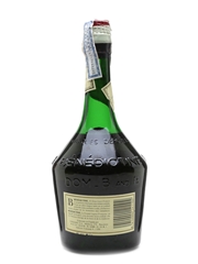 Benedictine DOM Liqueur Bottled 1980s - Cinzano 75cl / 40%