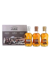 Jura Gift Set Superstition, Diurachs' Own & Prophecy 3 x 20cl