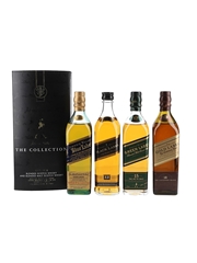 Johnnie Walker The Collection