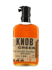 Knob Creek 9 Year Old Small Batch 70cl / 50%