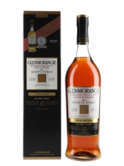 Glenmorangie 12 Year Old Quinta Ruban Bottled 2012 100cl / 46%