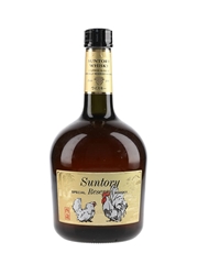 Suntory Special Reserve Whisky Year Of The Rooster 1993