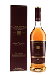 Glenmorangie 12 Year Old Lasanta Bottled 2016 70cl / 43%