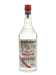 Maraska Original Maraschino Liqueur  100cl / 32%