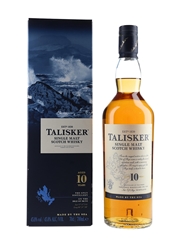 Talisker 10 Year Old