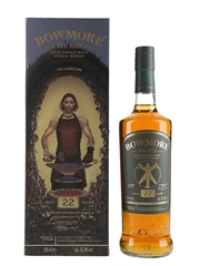 Bowmore 22 Year Old The Changeling