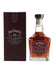 Jack Daniel's Rye Single Barrel