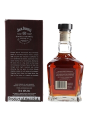 Jack Daniel's Rye Single Barrel Bottled 2016 70cl / 45%