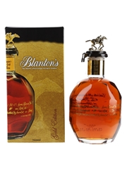 Blanton's Gold Edition Barrel No.78