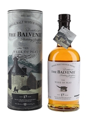 Balvenie 17 Year Old The Week Of Peat