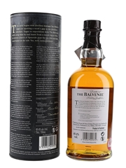 Balvenie 17 Year Old The Week Of Peat The Balvenie Stories - Story No.2 70cl / 49.4%