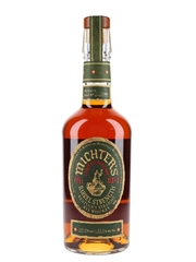 Michter's US*1 Barrel Strength Rye Whiskey Bottled 2021 -Speciality Brands Ltd 70cl / 53.9%