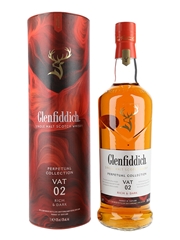 Glenfiddich Perpetual Collection Vat 02