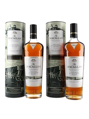 Macallan James Bond 60th Anniversary, Decade II 2 x 70cl / 43.7%