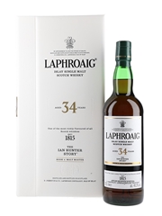 Laphroaig 34 Year Old