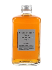 Nikka From The Barrel