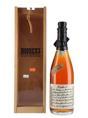 Booker's Bourbon 8 Year Old Batch No. B95-C-31 75cl / 63.35%
