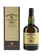 Redbreast 21 Year Old