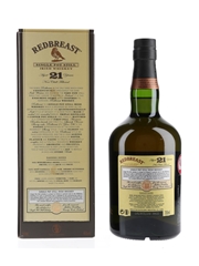 Redbreast 21 Year Old Bottled 2016 70cl / 46%