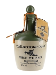 Tullamore Dew Bottled 1980s - Ceramic Decanter 75cl / 40%