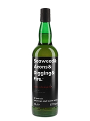 Seaweed & Aeons & Digging & Fire 10 Year Old  70cl / 57.5%