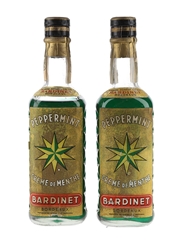 Bardinet Green Star Peppermint