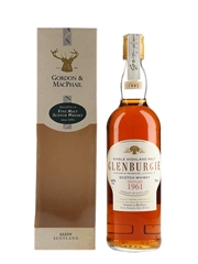 Glenburgie 1961 Bottled 1995 - Gordon & MacPhail 70cl / 40%