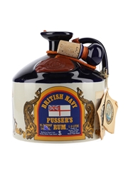 Pusser's British Navy Rum Flagon