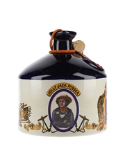Pusser's British Navy Rum Flagon Guyana, Trinidad, Barbados & British Virgin Islands. 100cl / 54.5%