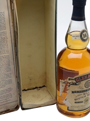 Glen Moray 16 Year Old Bottled 1980s - Scotland's Historic Highland Regiments 100cl / 43%
