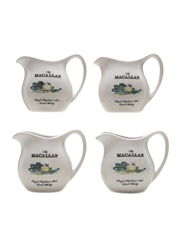 Macallan Ceramic Water Jugs