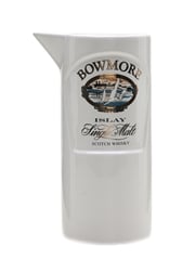 Bowmore Ceramic Water Jug