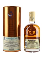 Bruichladdich 1991 14 Year Old WMD II - The Yellow Submarine 70cl / 46%