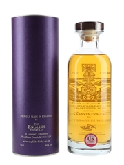 The English Whisky Co Coronation Bottling Bottled 2013 70cl / 46%