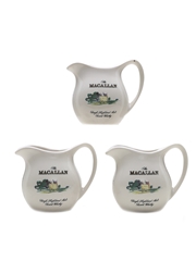 Macallan Ceramic Water Jugs