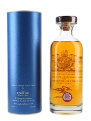 The English Whisky Co. Bottled 2012 - Diamond Jubilee 70cl / 46%