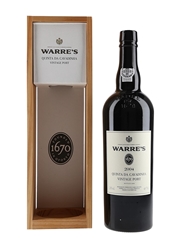 2004 Warre's Quinta Da Cavadinha Vintage Port