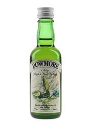 Bowmore Sherriff's Bottled 1970s 4.7cl / 40%