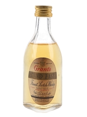Grant's Standfast Bottled 1970s 5.6cl / 40%