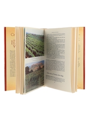 The New Book of Italian Wines Cyril Ray - First Edition Published 1982