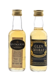 Glengoyne 10 Year Old & Glen Moray