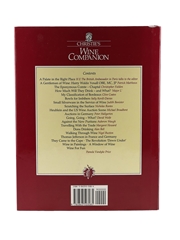 Christie's Wine Companion First Edition 1989 - Signed Copy Pamela Vandyke-Price