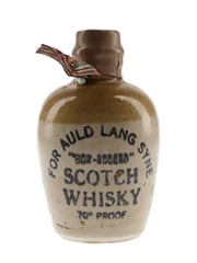 Auld Lang Syne Robert Watson,  Aberdeen - Bottled 1960s 5cl / 40%