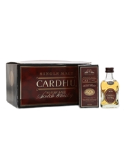 Cardhu 12 Year Old Miniatures  12 x 5cl / 40%
