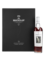 Macallan 20 Year Old Master Of Photography Albert Watson 70cl / 43%