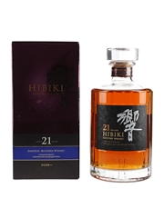 Hibiki 21 Year Old